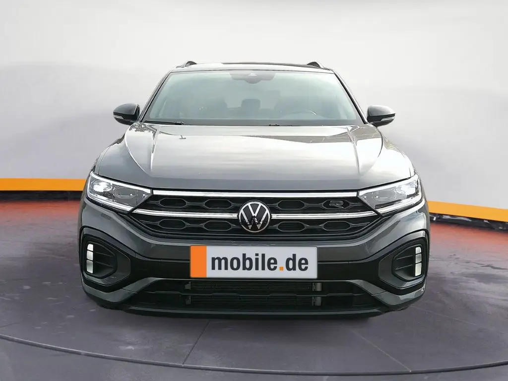 Photo 1 : Volkswagen T-roc 2024 Petrol