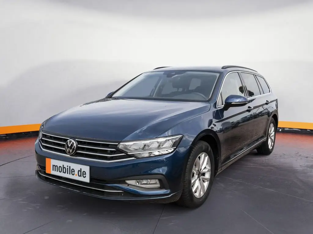 Photo 1 : Volkswagen Passat 2024 Diesel