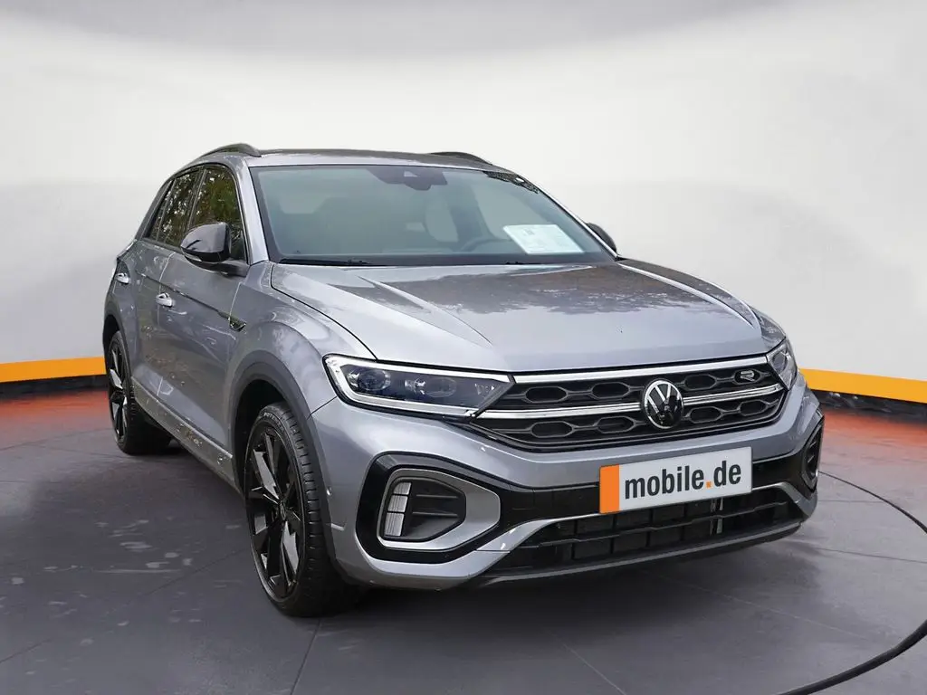 Photo 1 : Volkswagen T-roc 2024 Petrol