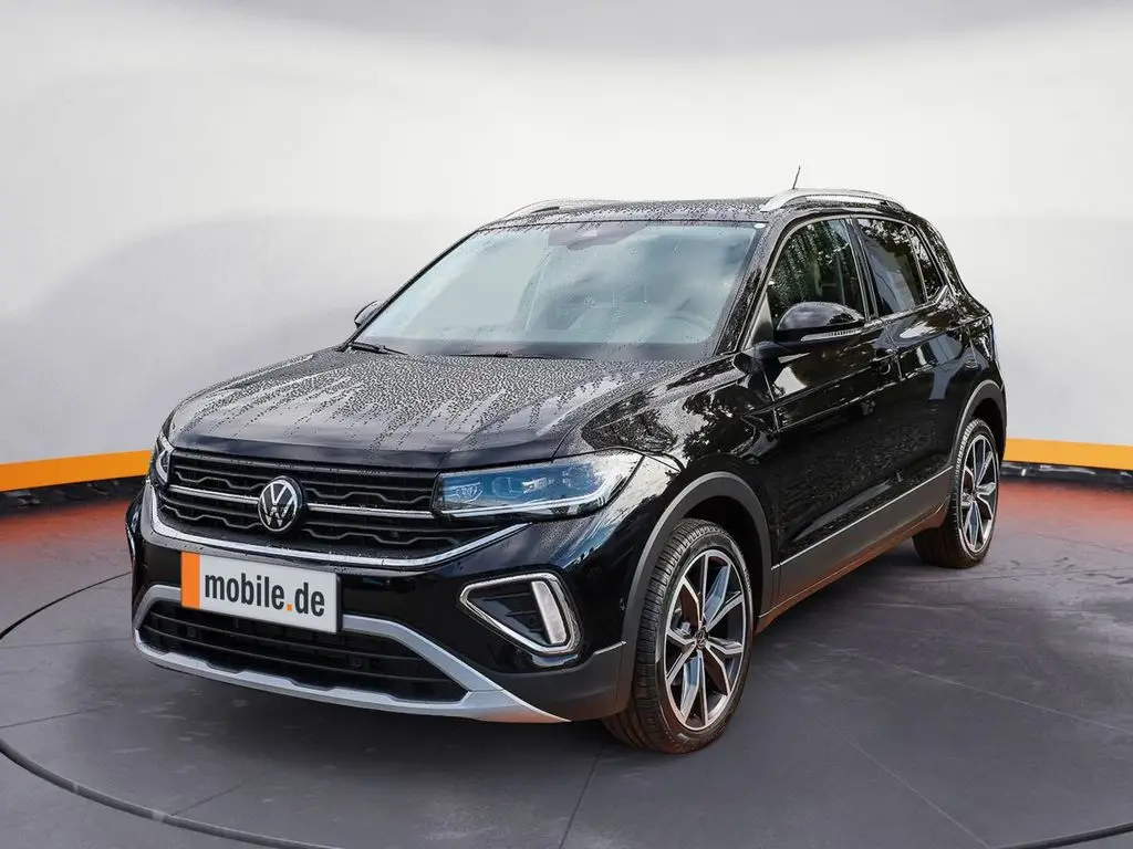 Photo 1 : Volkswagen T-cross 2024 Petrol