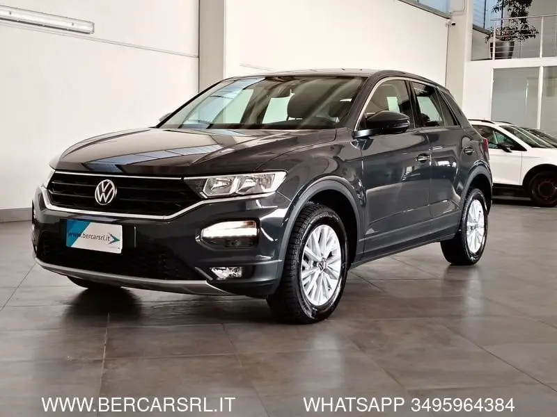 Photo 1 : Volkswagen T-roc 2020 Diesel