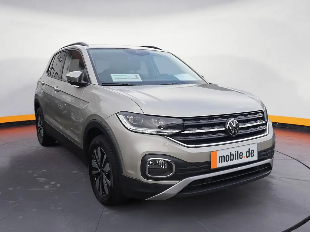 Photo 1 : Volkswagen T-cross 2024 Essence