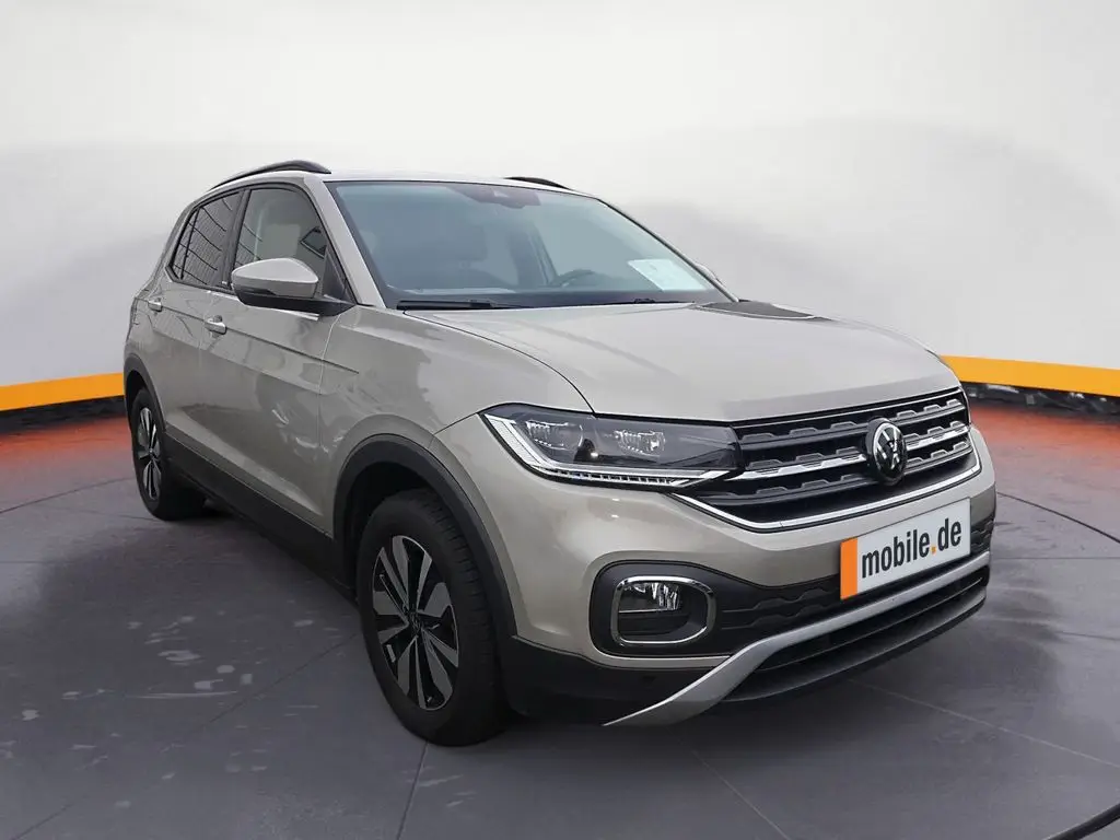 Photo 1 : Volkswagen T-cross 2024 Essence