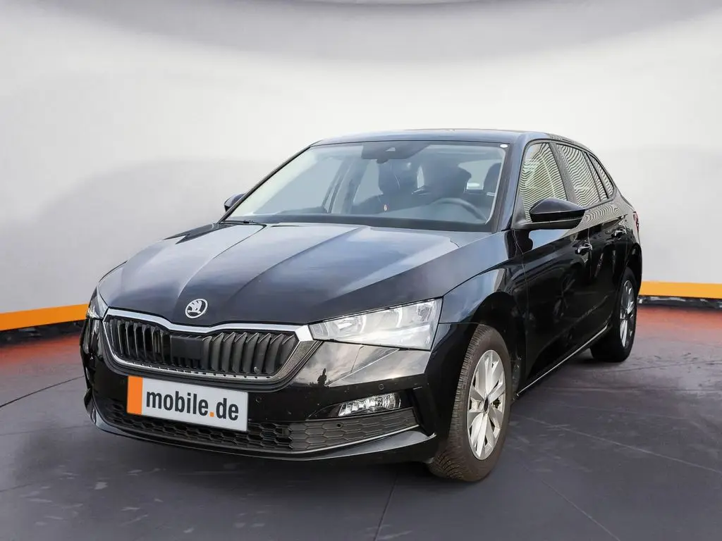 Photo 1 : Skoda Scala 2024 Essence