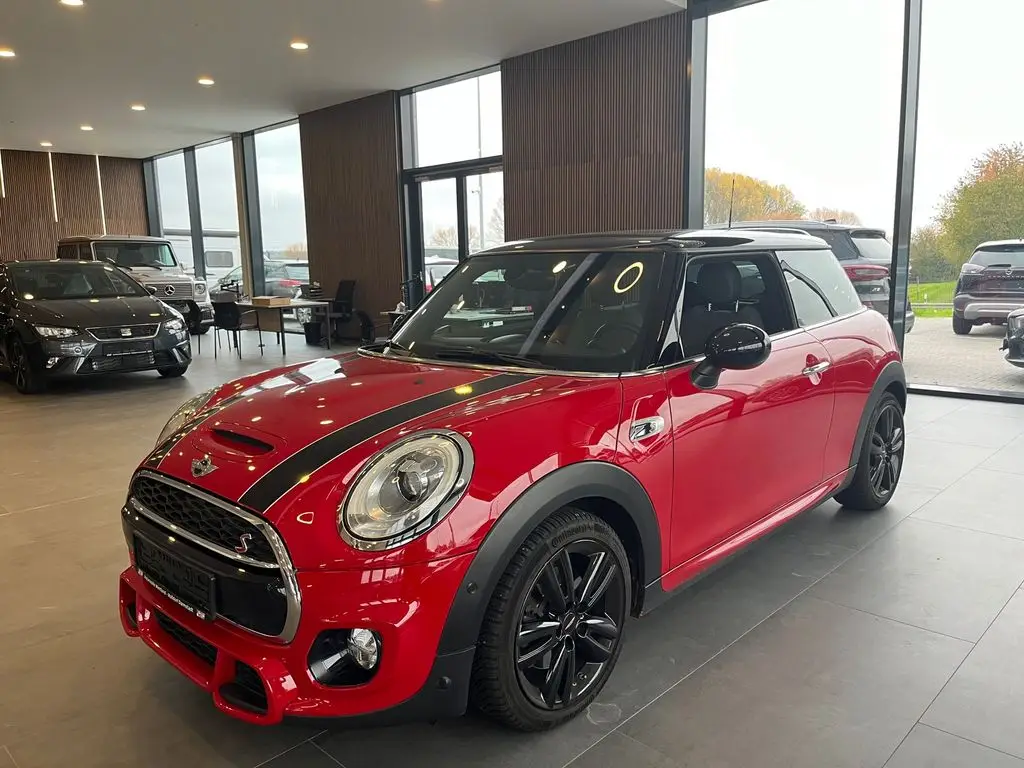 Photo 1 : Mini Cooper 2015 Petrol