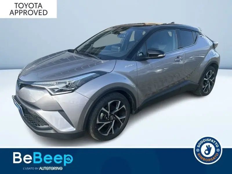 Photo 1 : Toyota C-hr 2019 Hybride