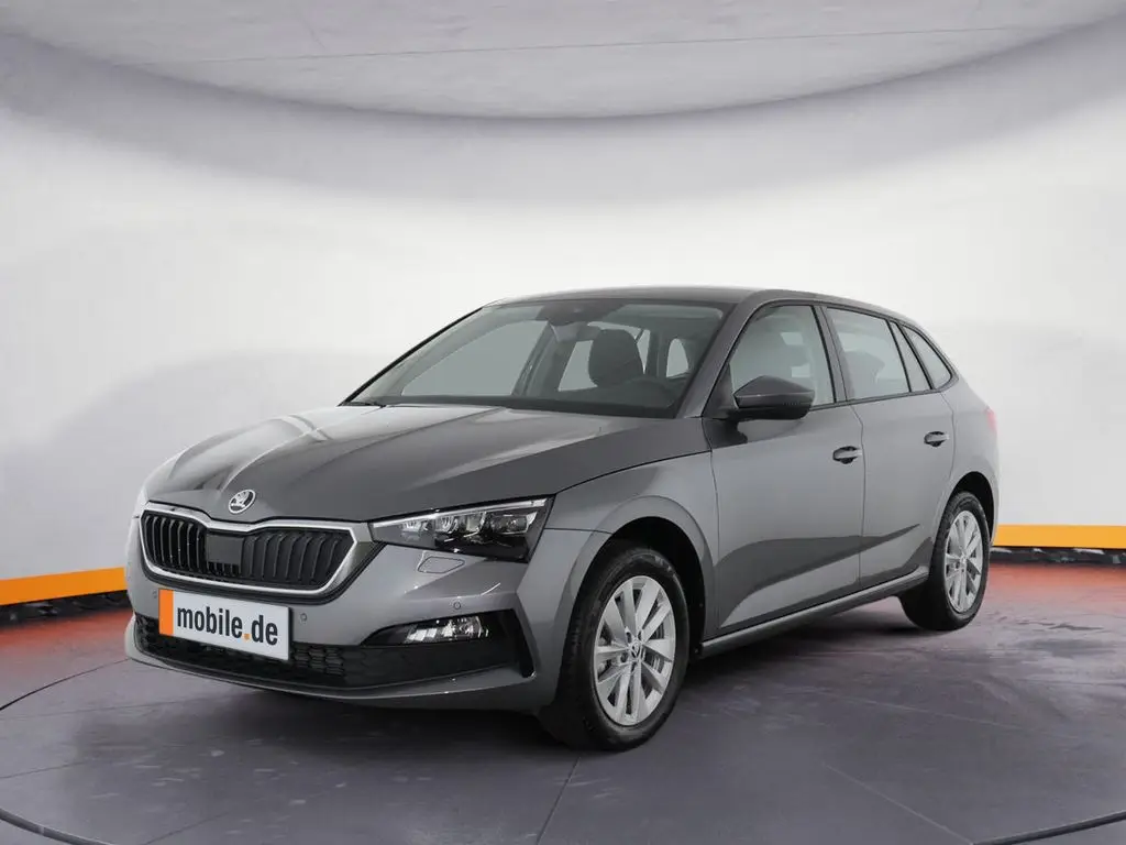 Photo 1 : Skoda Scala 2024 Petrol