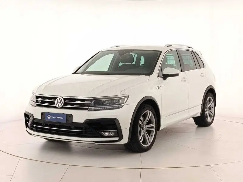 Photo 1 : Volkswagen Tiguan 2020 Others