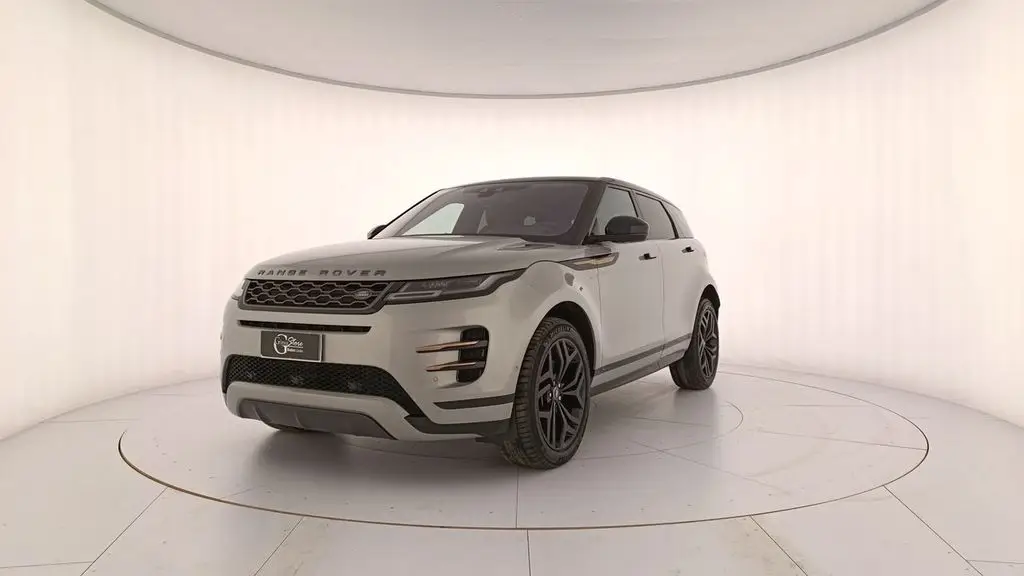 Photo 1 : Land Rover Range Rover Evoque 2019 Hybrid