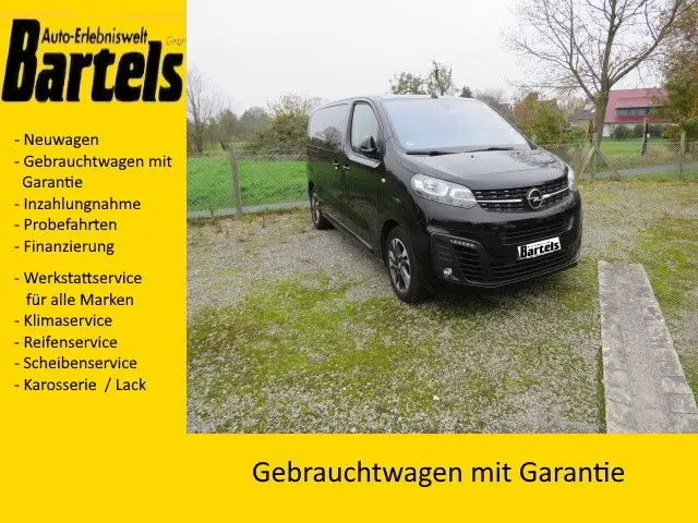 Photo 1 : Opel Zafira 2020 Diesel