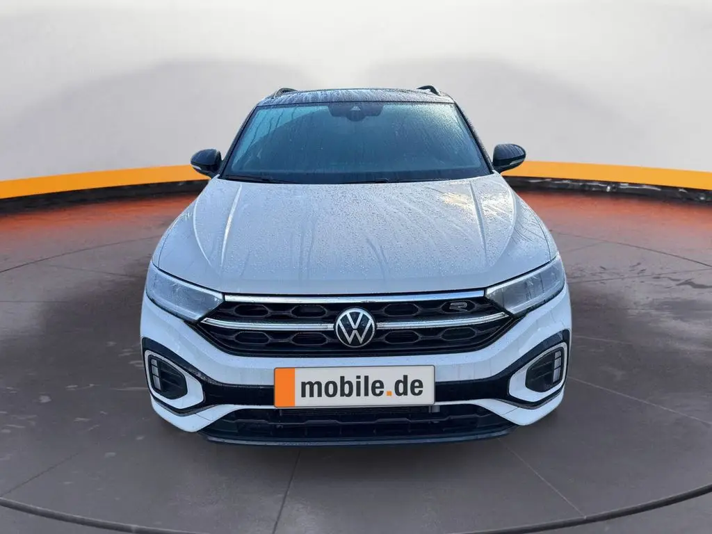 Photo 1 : Volkswagen T-roc 2024 Petrol