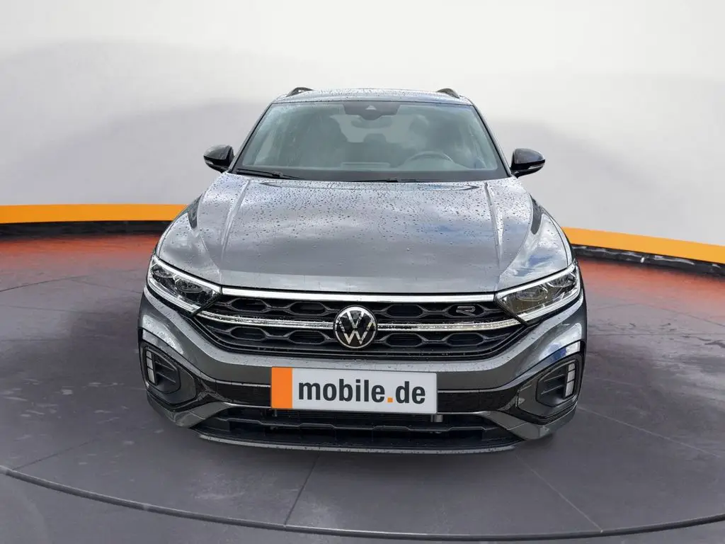 Photo 1 : Volkswagen T-roc 2024 Petrol