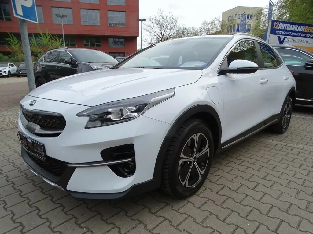 Photo 1 : Kia Xceed 2021 Hybrid