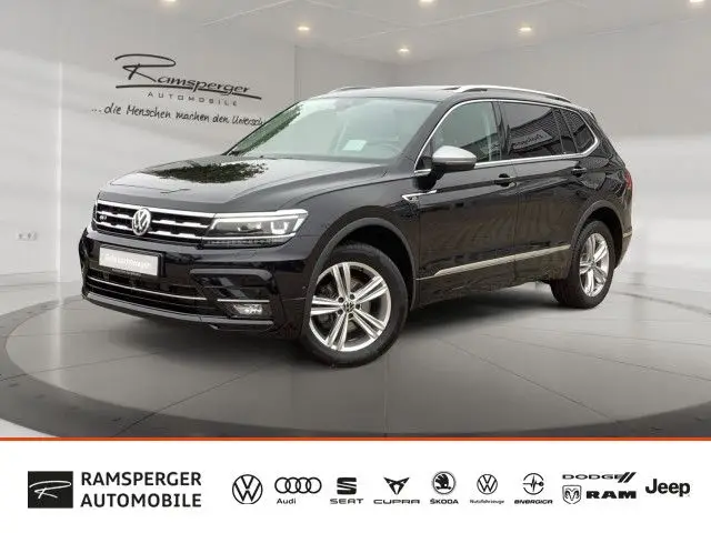 Photo 1 : Volkswagen Tiguan 2021 Diesel