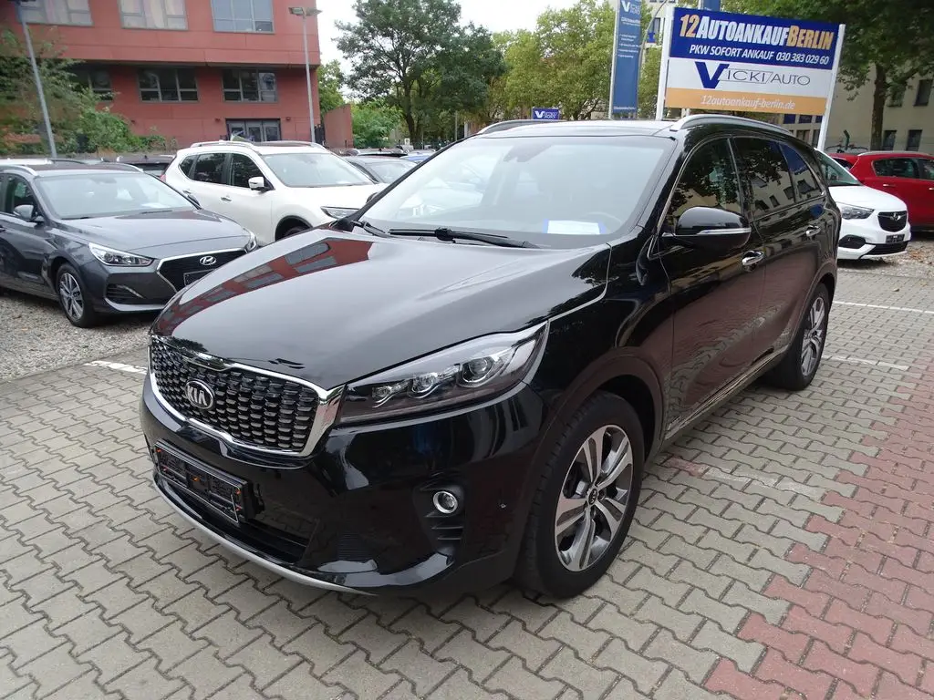 Photo 1 : Kia Sorento 2020 Diesel