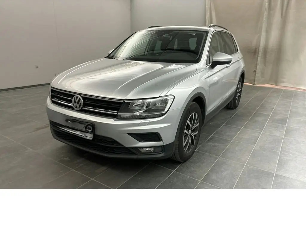 Photo 1 : Volkswagen Tiguan 2020 Diesel