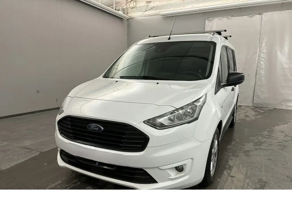 Photo 1 : Ford Tourneo 2019 Diesel