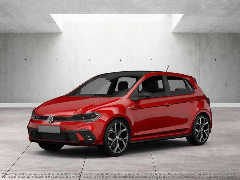 Photo 1 : Volkswagen Polo 2021 Essence