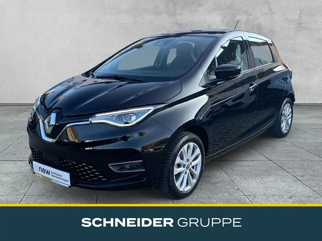 Photo 1 : Renault Zoe 2021 Non renseigné