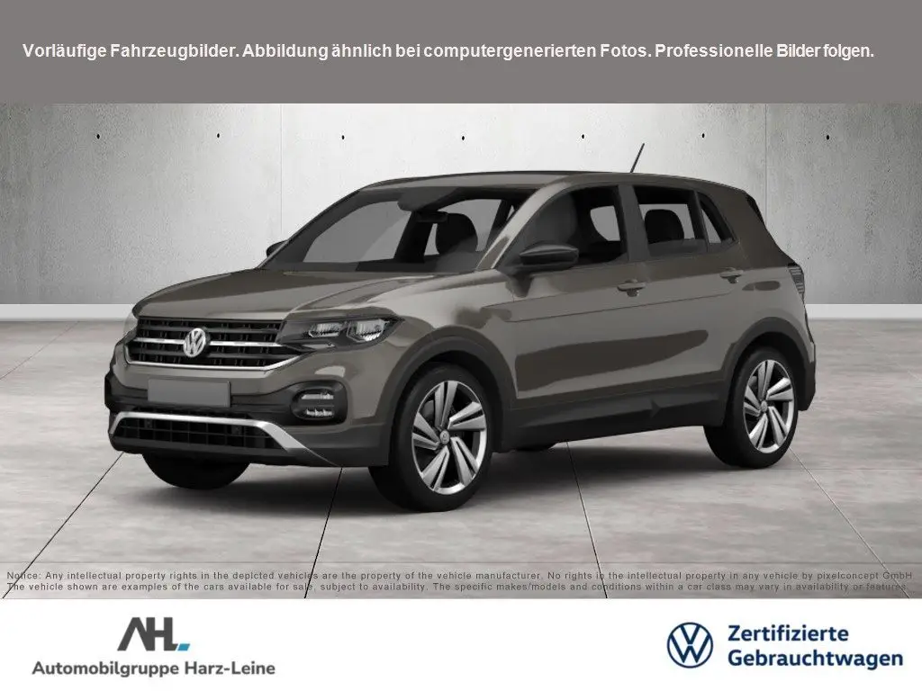 Photo 1 : Volkswagen T-cross 2023 Petrol