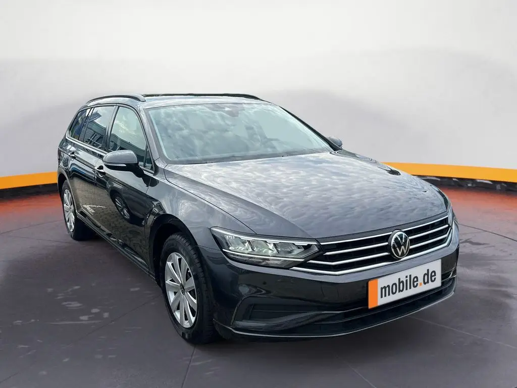 Photo 1 : Volkswagen Passat 2024 Diesel