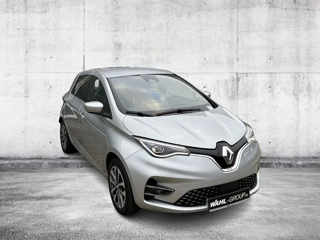 Photo 1 : Renault Zoe 2020 Non renseigné