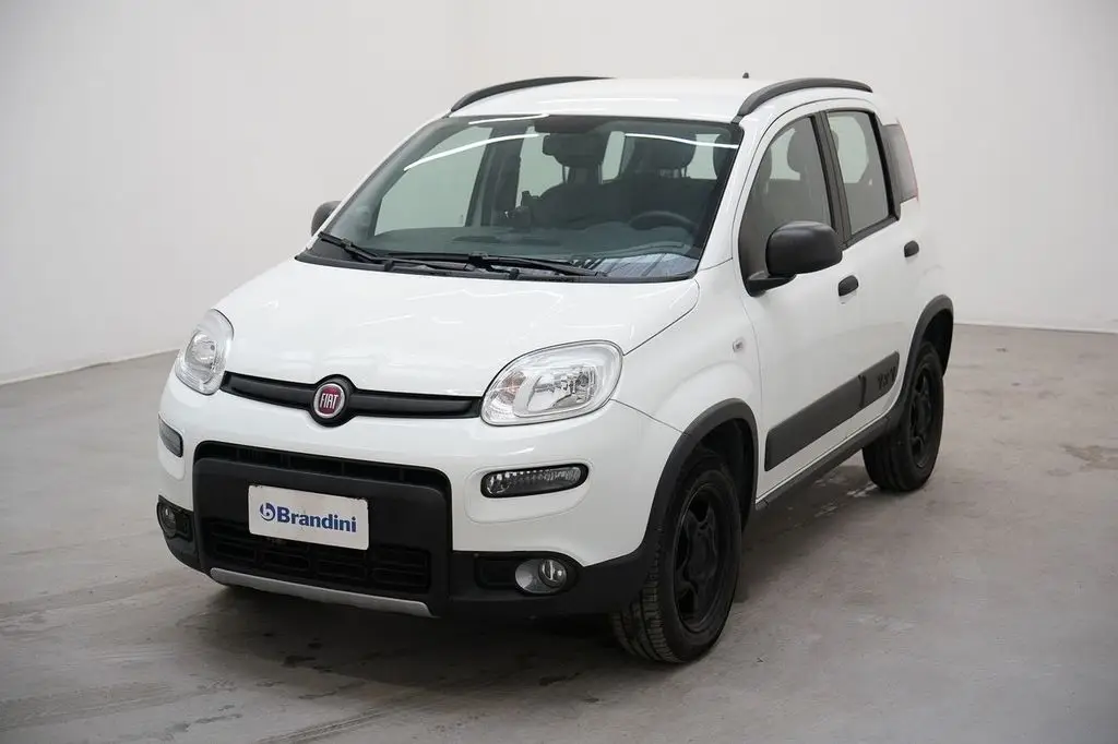 Photo 1 : Fiat Panda 2018 Diesel