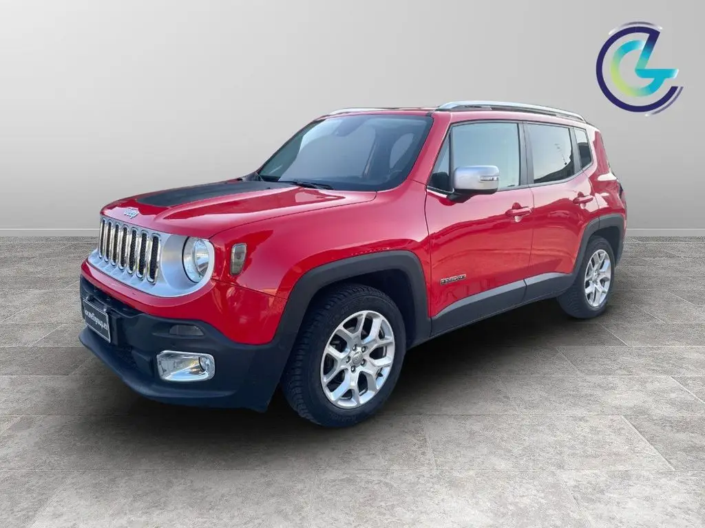 Photo 1 : Jeep Renegade 2017 Diesel