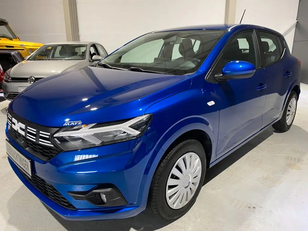 Photo 1 : Dacia Sandero 2023 Essence