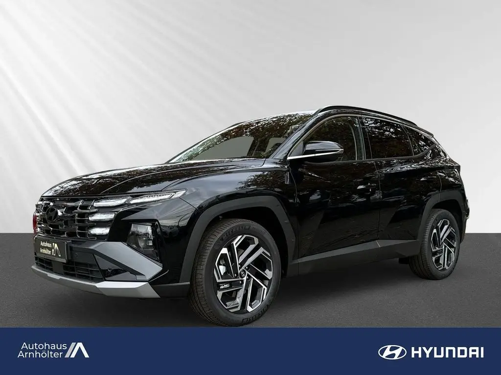 Photo 1 : Hyundai Tucson 2024 Hybride