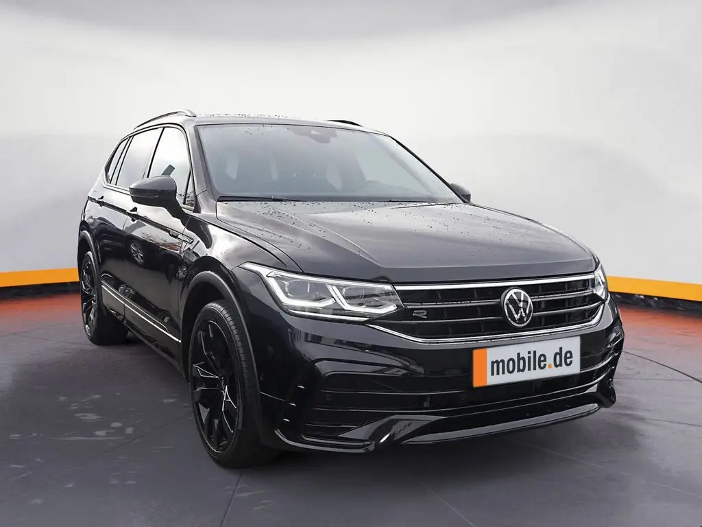 Photo 1 : Volkswagen Tiguan 2024 Petrol