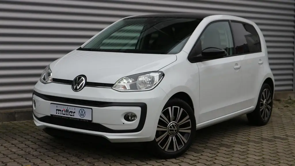 Photo 1 : Volkswagen Up! 2023 Essence