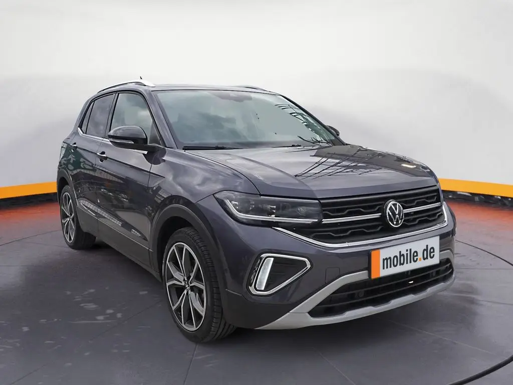 Photo 1 : Volkswagen T-cross 2024 Petrol