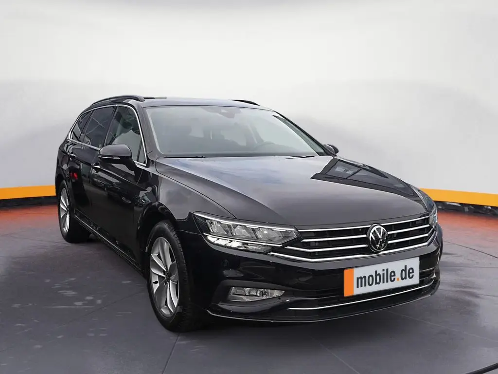 Photo 1 : Volkswagen Passat 2024 Diesel