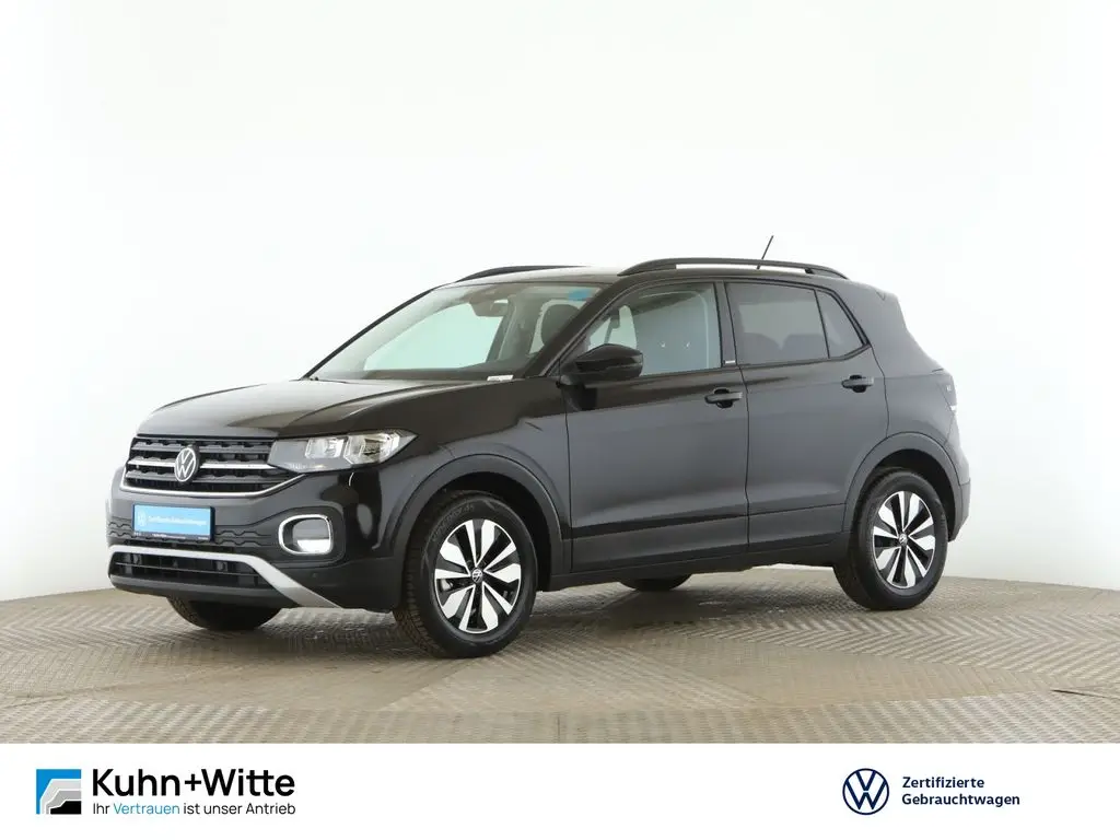 Photo 1 : Volkswagen T-cross 2023 Essence