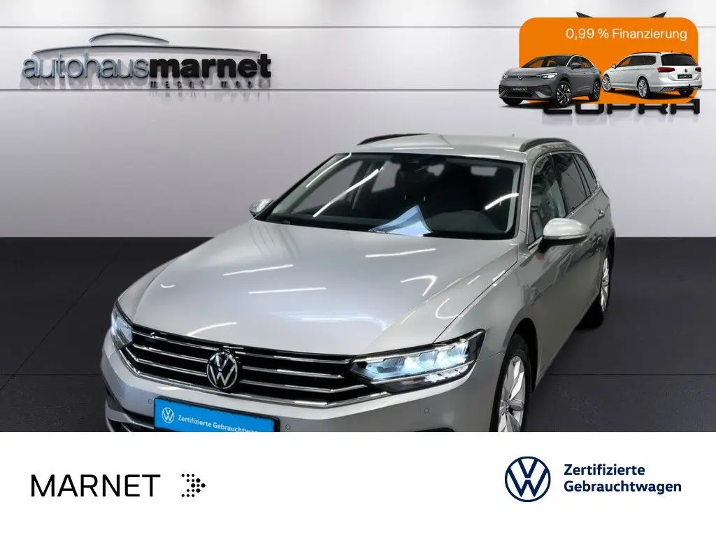 Photo 1 : Volkswagen Passat 2024 Essence