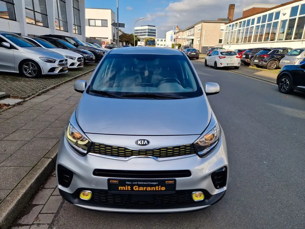 Photo 1 : Kia Picanto 2019 Petrol