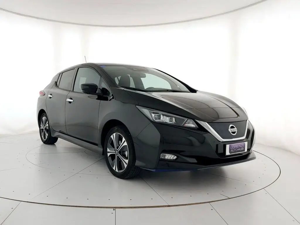 Photo 1 : Nissan Leaf 2020 Non renseigné