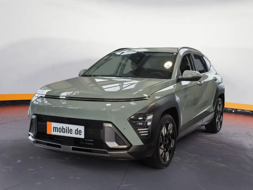 Photo 1 : Hyundai Kona 2024 Hybride