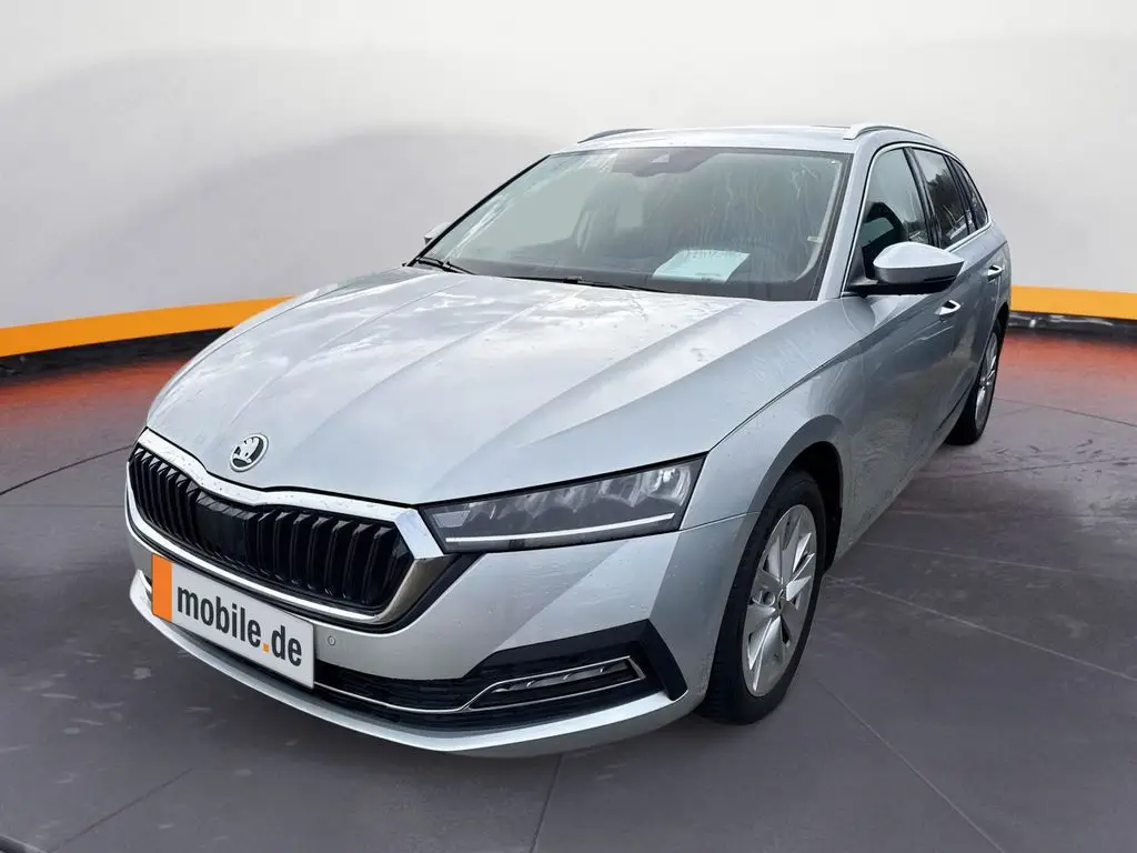 Photo 1 : Skoda Octavia 2024 Essence