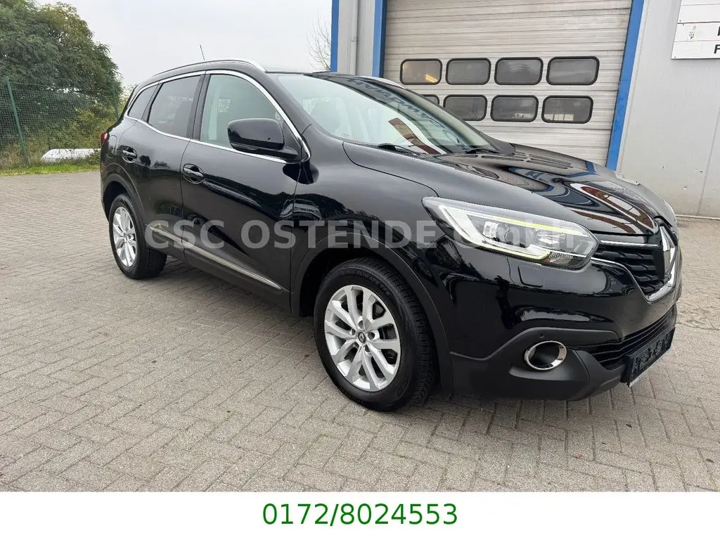 Photo 1 : Renault Kadjar 2018 Diesel