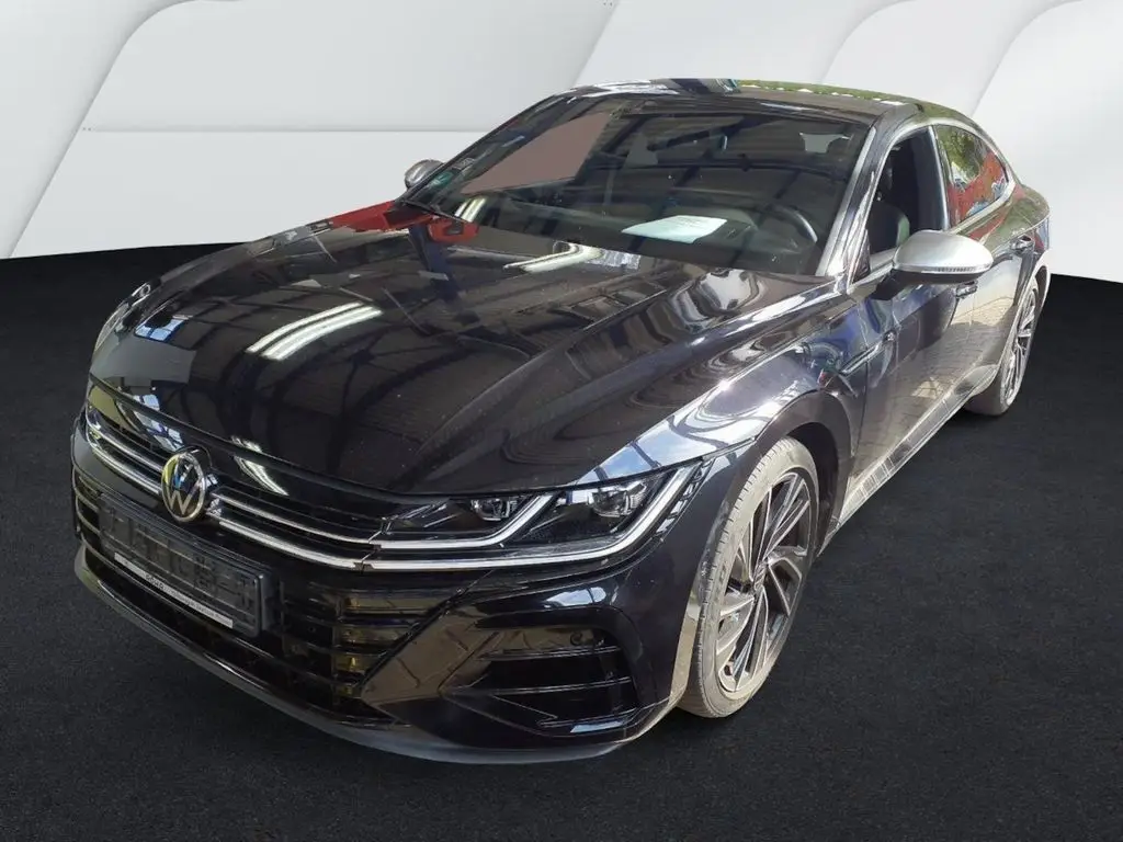 Photo 1 : Volkswagen Arteon 2021 Petrol