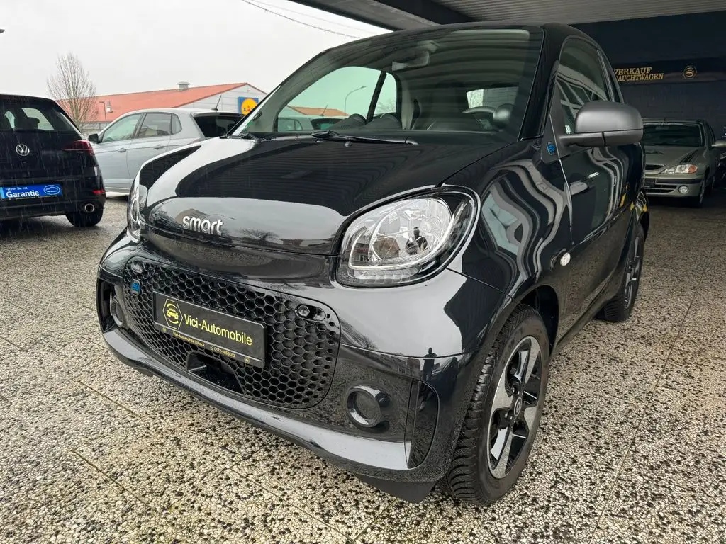 Photo 1 : Smart Fortwo 2022 Non renseigné