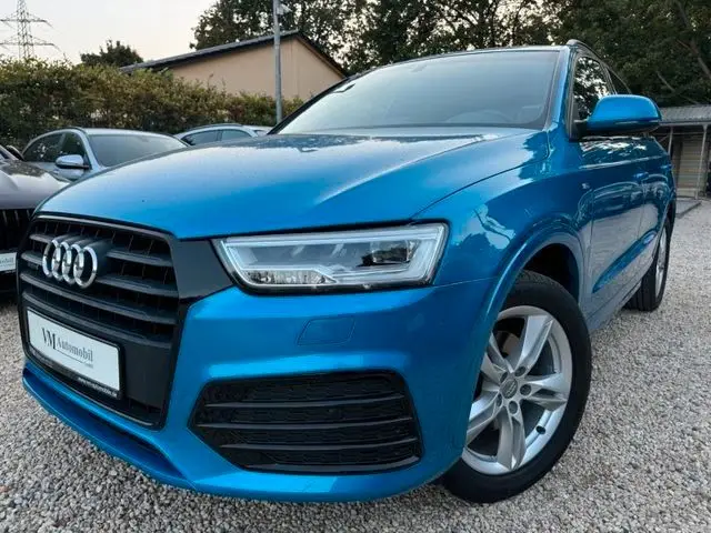 Photo 1 : Audi Q3 2016 Essence