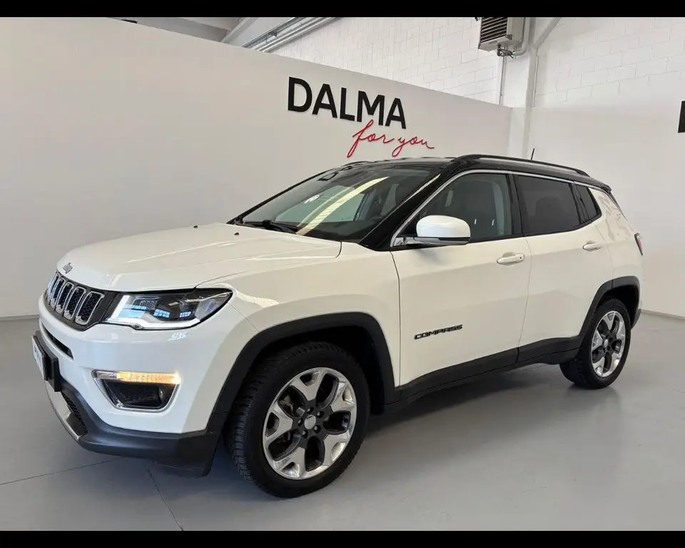 Photo 1 : Jeep Compass 2018 Diesel