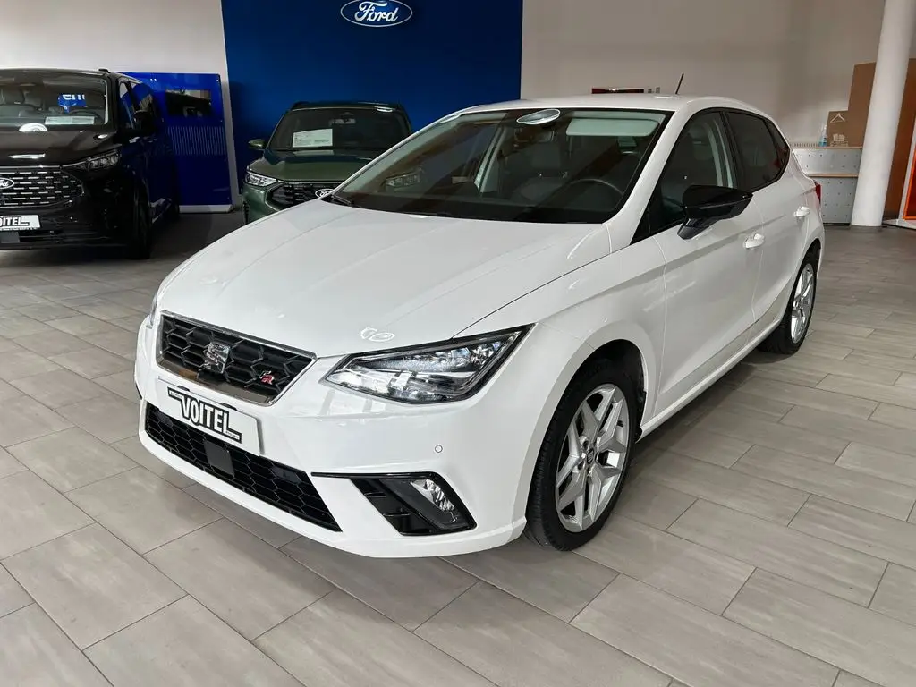 Photo 1 : Seat Ibiza 2019 Others