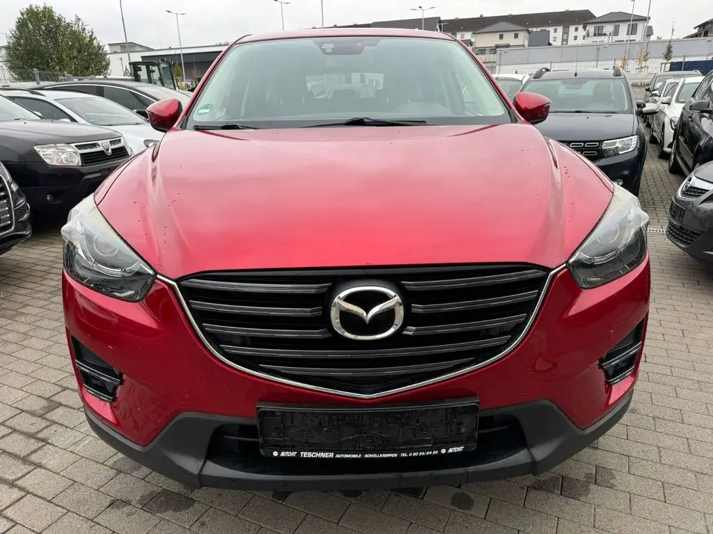 Photo 1 : Mazda Cx-5 2016 Essence