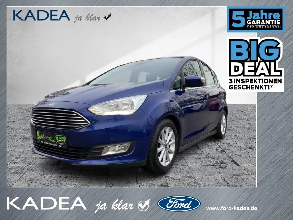 Photo 1 : Ford C-max 2017 Essence