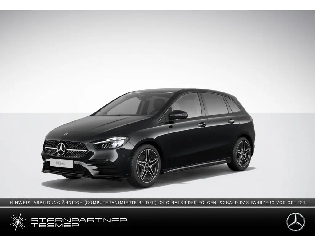 Photo 1 : Mercedes-benz Classe B 2023 Essence