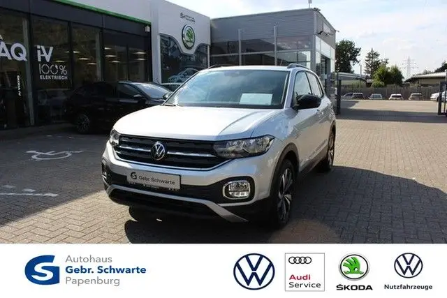 Photo 1 : Volkswagen T-cross 2021 Essence